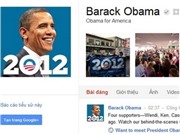 Bóng đá anh, ngoại hạng anh, lịch thi đấu euro 2012, Tổng thống Obama gia nhập cộng đồng Google+